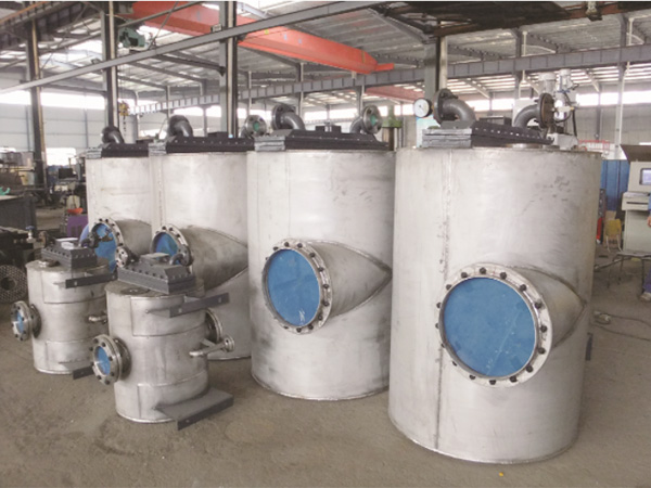 板式热交换器循环中定时检查清洗剂